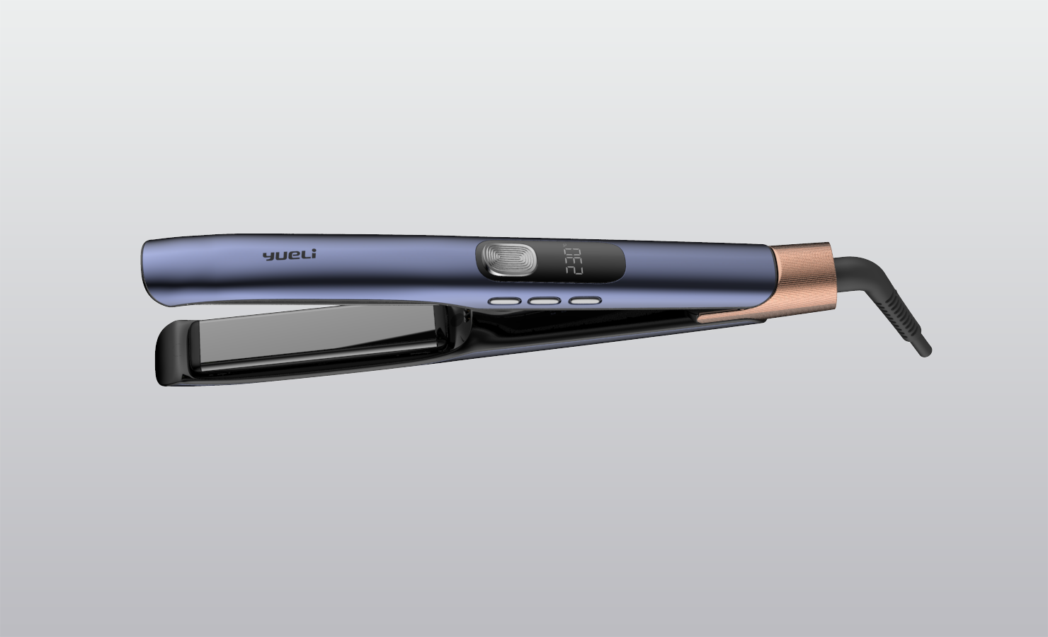 Professional Straightener