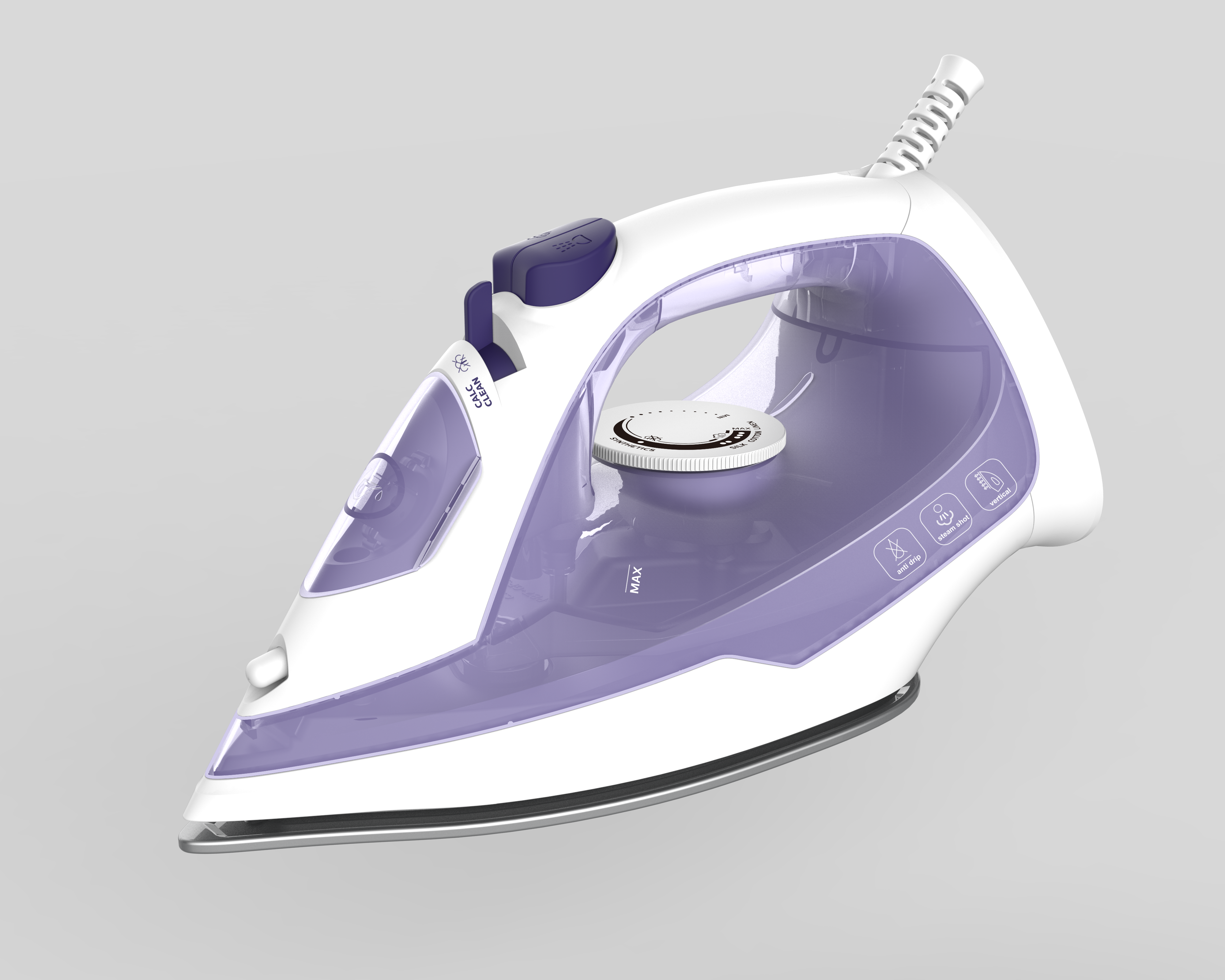 Steam Iron